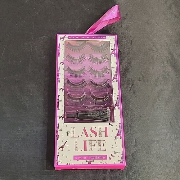 BRAND NEW TOTALLY FLAWLESS 5PC PARIS HILTON LASH& WOMEN"S SETS - Picture 11 of 12